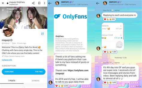 ms puyi only fans|MsPuiyi On The Positive Reception Since Returning To OnlyFans.